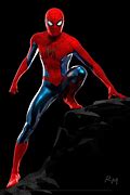 Image result for Spider-Man No Way Home Concept Art
