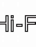 Image result for Hi-Fi Logo