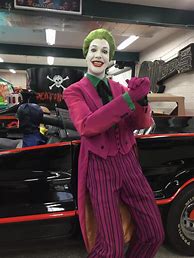 Image result for Joker Costume with a Stik