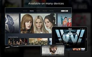 Image result for HBO Go App