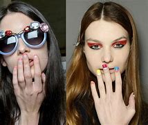 Image result for Nail Art Winter 2018