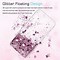 Image result for iPhone 8 Liquid Glitter Case