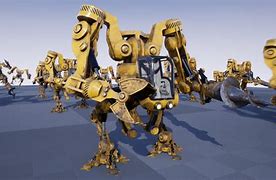 Image result for Sci-Fi Mining Mech