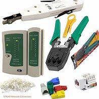 Image result for Network Cable Tester Kit