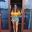 Image result for What to Wear with Flowy Shorts
