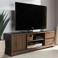 Image result for 80 Inch TV Stand Light Wood