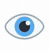 Image result for Android Eye Emoji