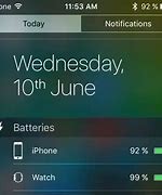 Image result for Battery Life Widget Icons Apple