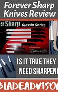 Image result for Sharp TM Knives