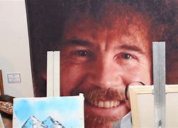 Image result for Bob Ross Military MTI