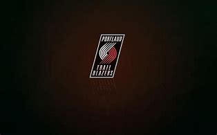 Image result for Portland Trail Blazers Logo Vector