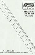 Image result for 12-Inch Ruler Actual Size