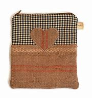 Image result for Hessian Tablet Cases