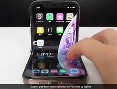 Image result for Foldable Iohone