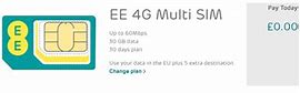 Image result for Ee Watch Plan SIM-only