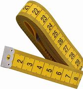 Image result for Measuring Tape with Big Numbers