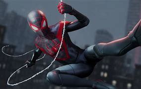 Image result for Marvel's Spider-Man Miles Morales PS4