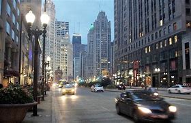 Image result for Michigan Ave Street View