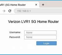 Image result for Verizon Router Login