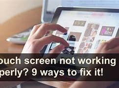 Image result for iPad Touch Screen Not Working