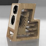 Image result for Wooden Speaker Box