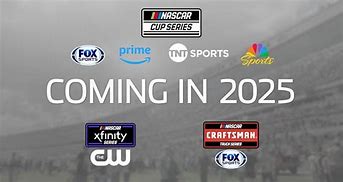 Image result for NASCAR 2025