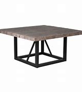 Image result for 60 Inch Square Dining Table
