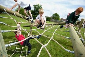 Image result for Playground Rope Fittings