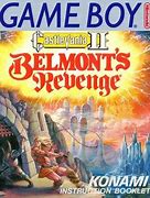 Image result for Castlevania Belmont's Revenge