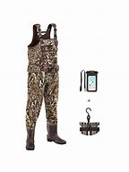 Image result for Chest Wader Boot Hangers