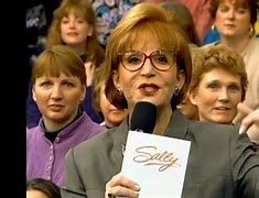 Image result for Daytime Talk Show with Sally Jessy