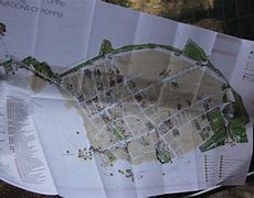Image result for Amcient Pompeii Map