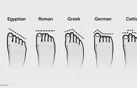 Image result for Foot Origin Chart