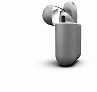 Image result for Matte Grey Air Pods