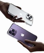 Image result for Mkeke Clear Case with Tempered Glass