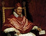 Image result for Portrait of Pope Alexander Vi