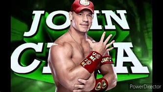 Image result for WWE John Cena Song