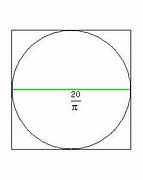 Image result for 20 Cm Diameter Circle