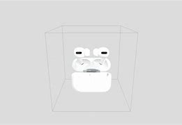 Image result for Air Pods Drawing for 3D