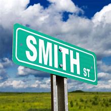 Image result for Custom Street Signs