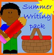 Image result for Summer Writing