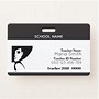 Image result for Boys ID Badge Template