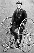 Image result for Who Invented the Tricycle