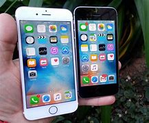 Image result for SE 6 vs iPhone Comparison Chart