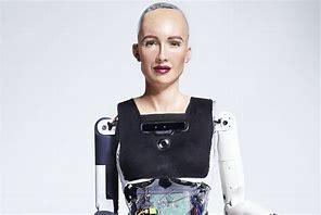 Image result for Sophia Thr Robot