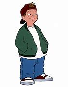 Image result for Recess Serie Character