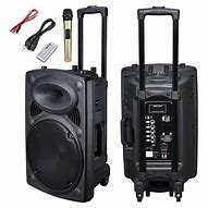 Image result for Wireless Portable Microphone and Speaker