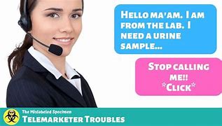 Image result for Funny Ways to Answer Telemarketers