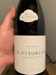 Image result for Vizcaina Bierzo Vitoriana Lomas Valtuille