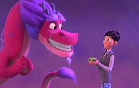 Image result for Wish Dragon Din